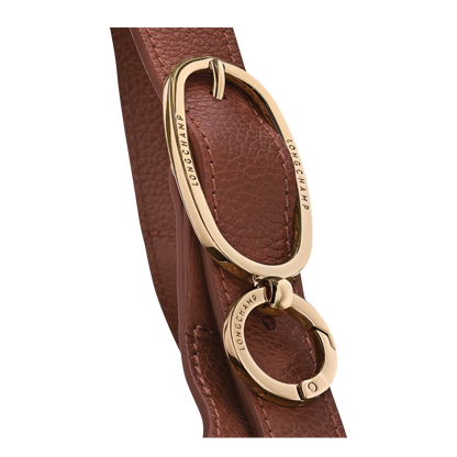 Longchamp Le Foulonné XL Tote bag Coffee