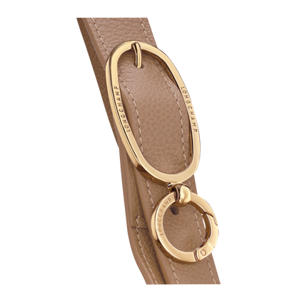 Longchamp Le Foulonné XL Tote bag Biscuit
