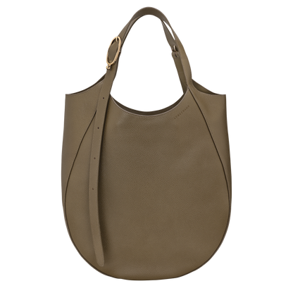 Longchamp Le Foulonné XL Tote bag Caper