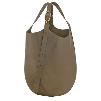 Longchamp Le Foulonné XL Tote bag Caper