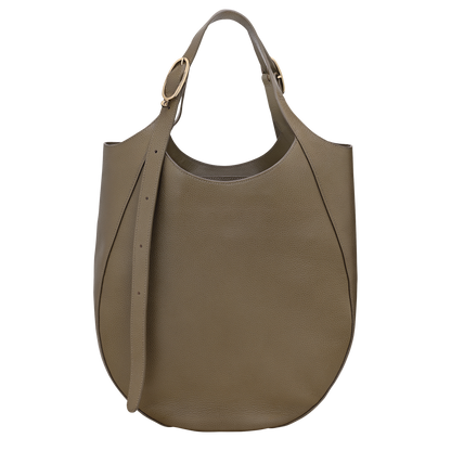 Longchamp Le Foulonné XL Tote bag Caper