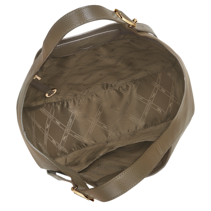 Longchamp Le Foulonné XL Tote bag Caper