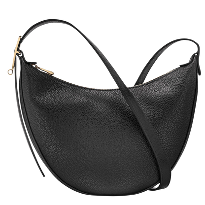 Longchamp Le Foulonné S Crossbody bag Black