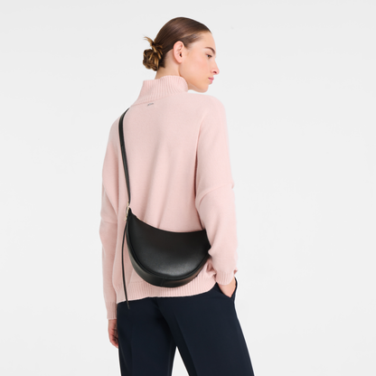 Longchamp Le Foulonné S Crossbody bag Black