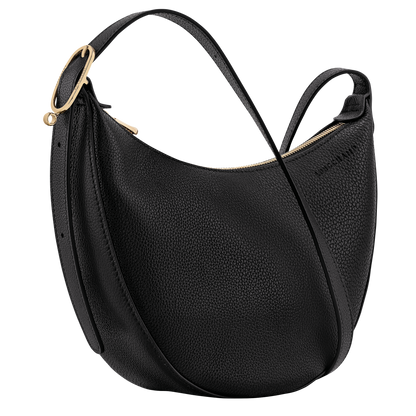 Longchamp Le Foulonné S Crossbody bag Black