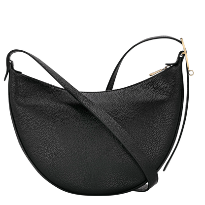 Longchamp Le Foulonné S Crossbody bag Black