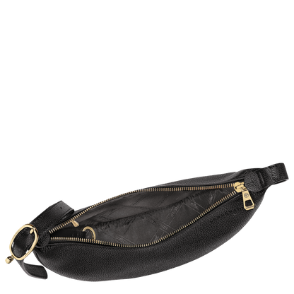 Longchamp Le Foulonné S Crossbody bag Black