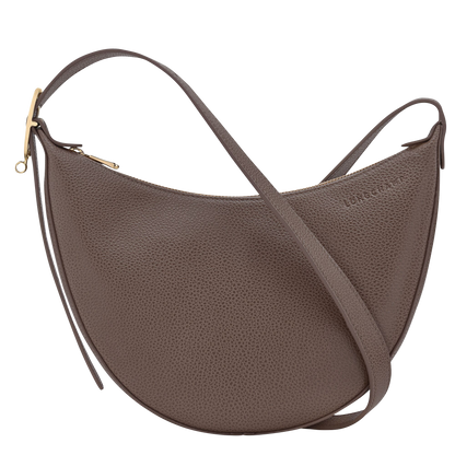 Longchamp Le Foulonné S Crossbody bag Taupe