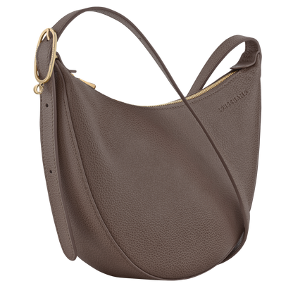 Longchamp Le Foulonné S Crossbody bag Taupe