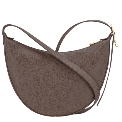 Longchamp Le Foulonné S Crossbody bag Taupe