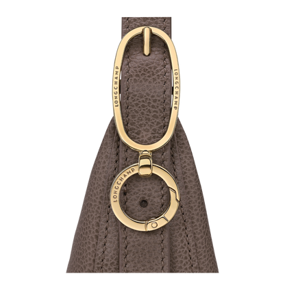 Longchamp Le Foulonné S Crossbody bag Taupe
