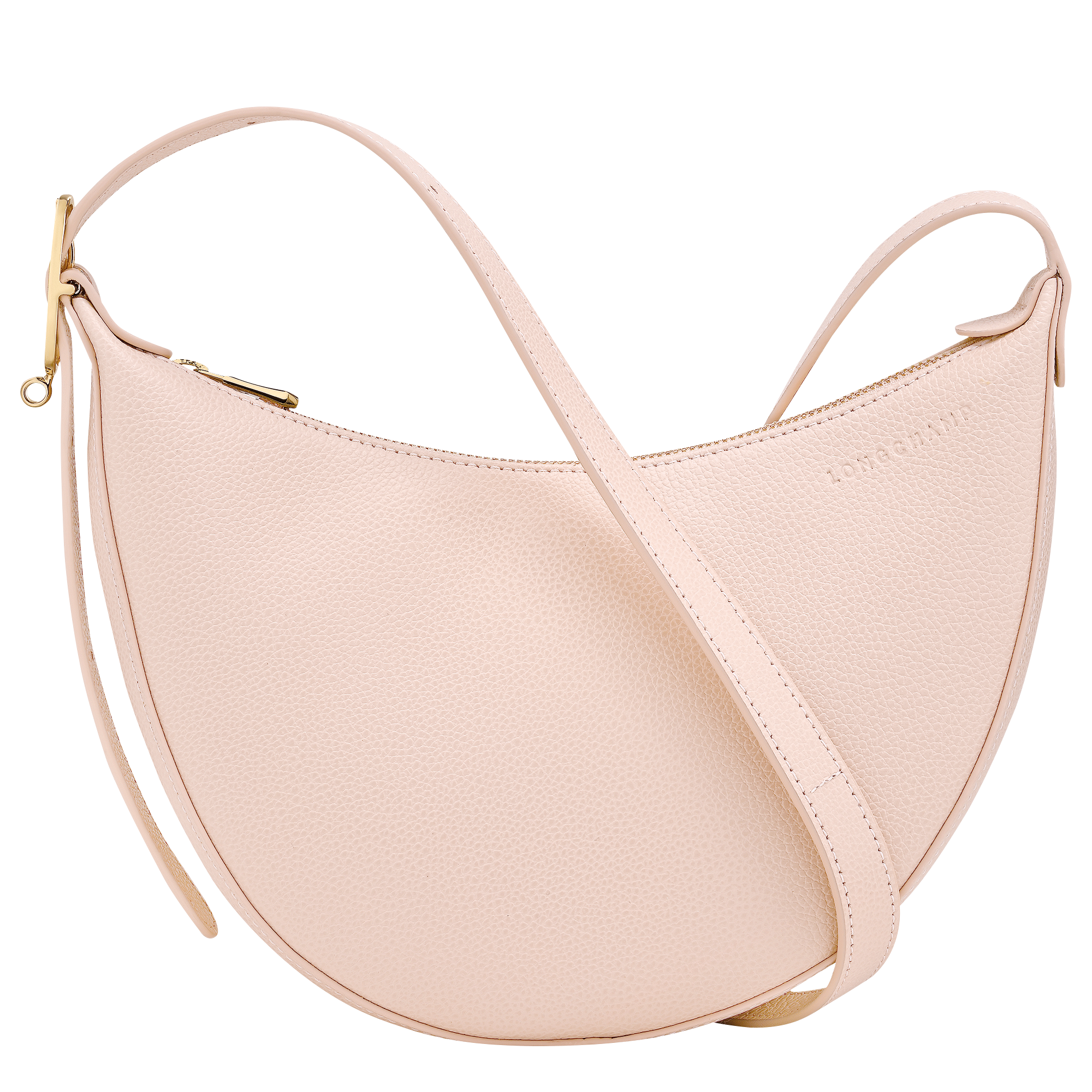 Longchamp Le Foulonné S Crossbody bag Cream