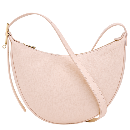 Longchamp Le Foulonné S Crossbody bag Cream