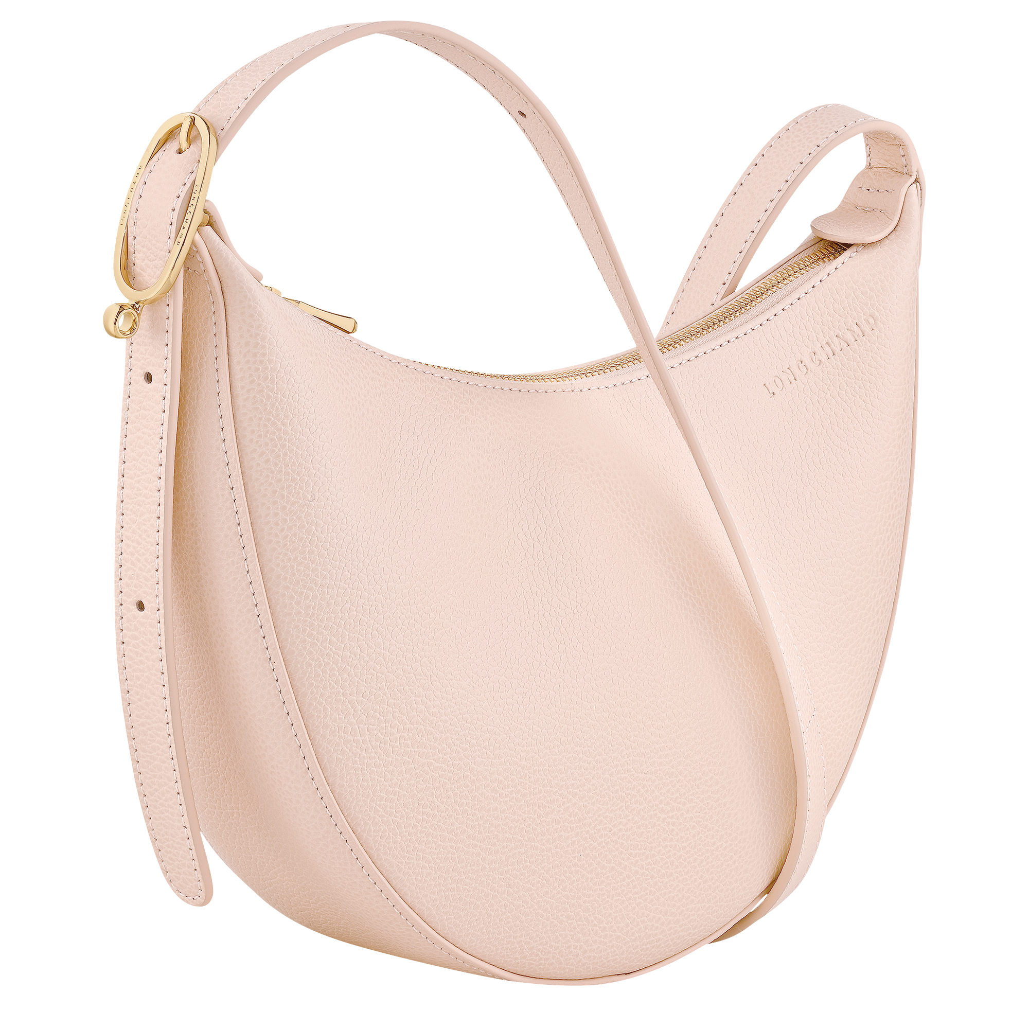 Longchamp Le Foulonné S Crossbody bag Cream