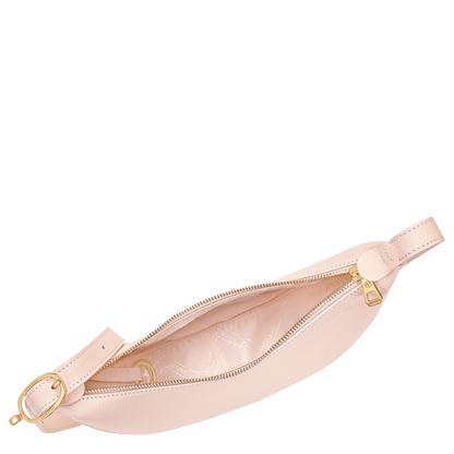 Longchamp Le Foulonné S Crossbody bag Cream