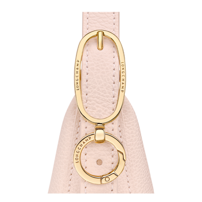 Longchamp Le Foulonné S Crossbody bag Cream