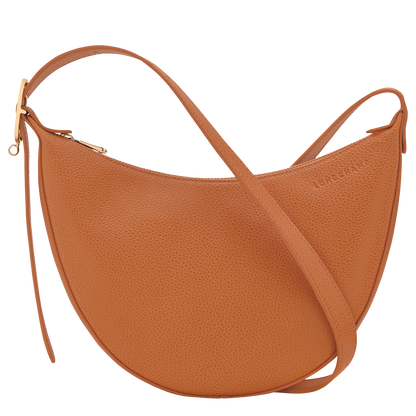 Longchamp Le Foulonné S Crossbody bag Amber