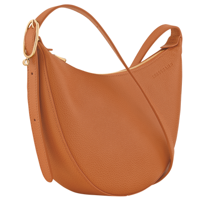 Longchamp Le Foulonné S Crossbody bag Amber