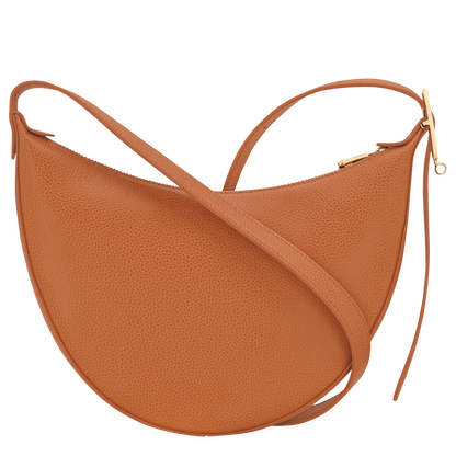 Longchamp Le Foulonné S Crossbody bag Amber