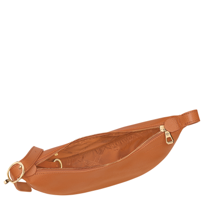 Longchamp Le Foulonné S Crossbody bag Amber