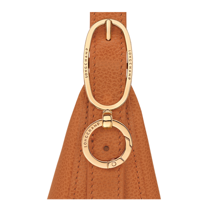 Longchamp Le Foulonné S Crossbody bag Amber