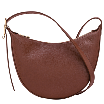 Longchamp Le Foulonné S Crossbody bag Coffee