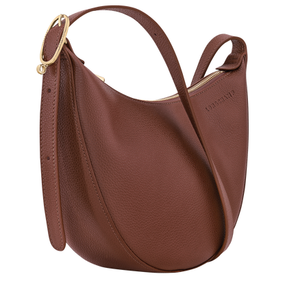 Longchamp Le Foulonné S Crossbody bag Coffee