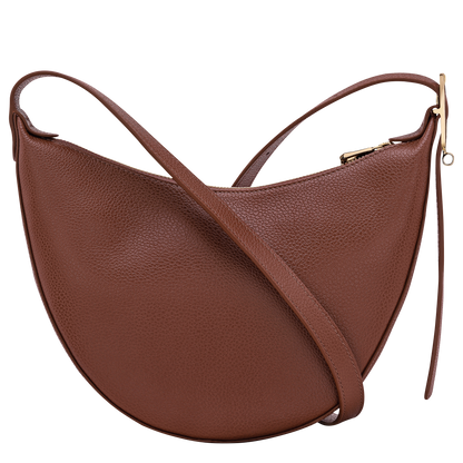 Longchamp Le Foulonné S Crossbody bag Coffee