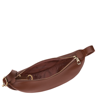 Longchamp Le Foulonné S Crossbody bag Coffee
