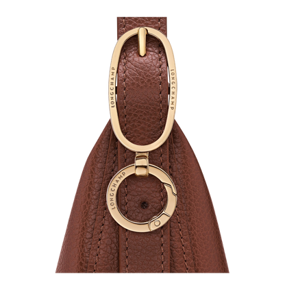 Longchamp Le Foulonné S Crossbody bag Coffee