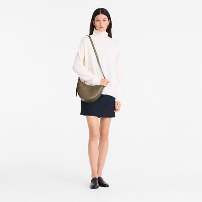 Longchamp Le Foulonné S Crossbody bag Caper