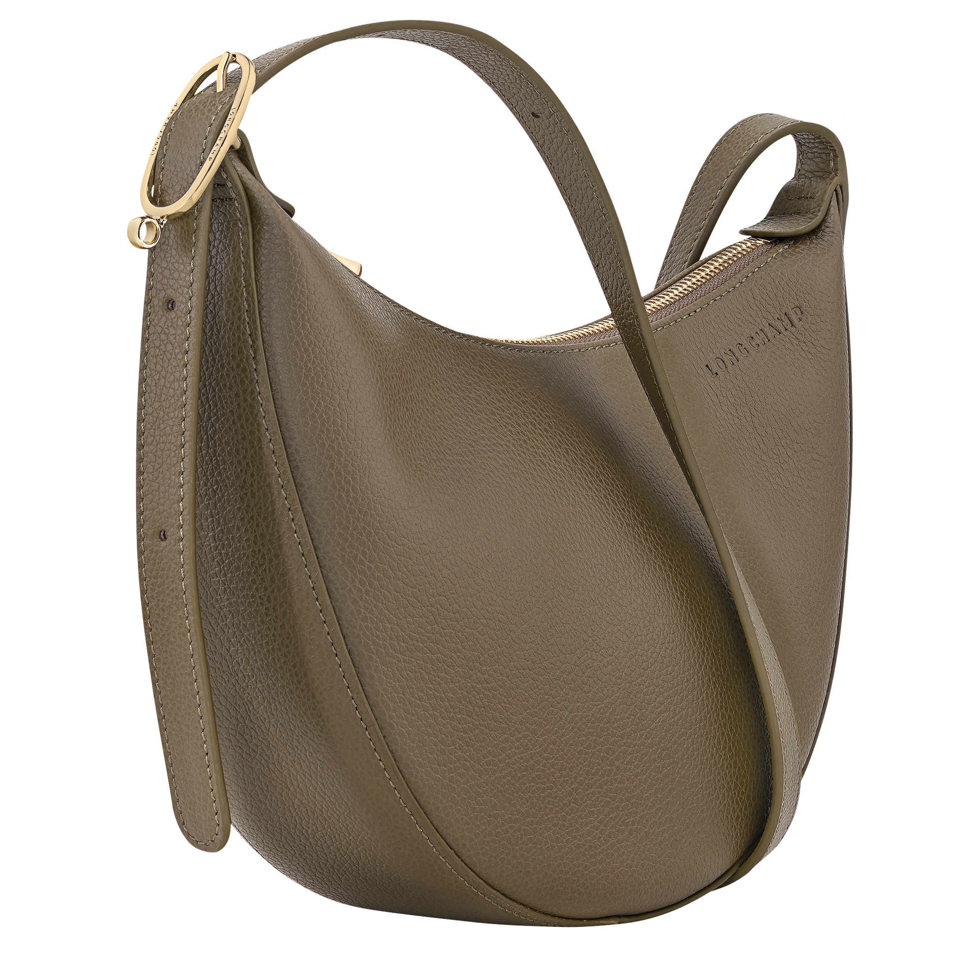 Longchamp Le Foulonné S Crossbody bag Caper
