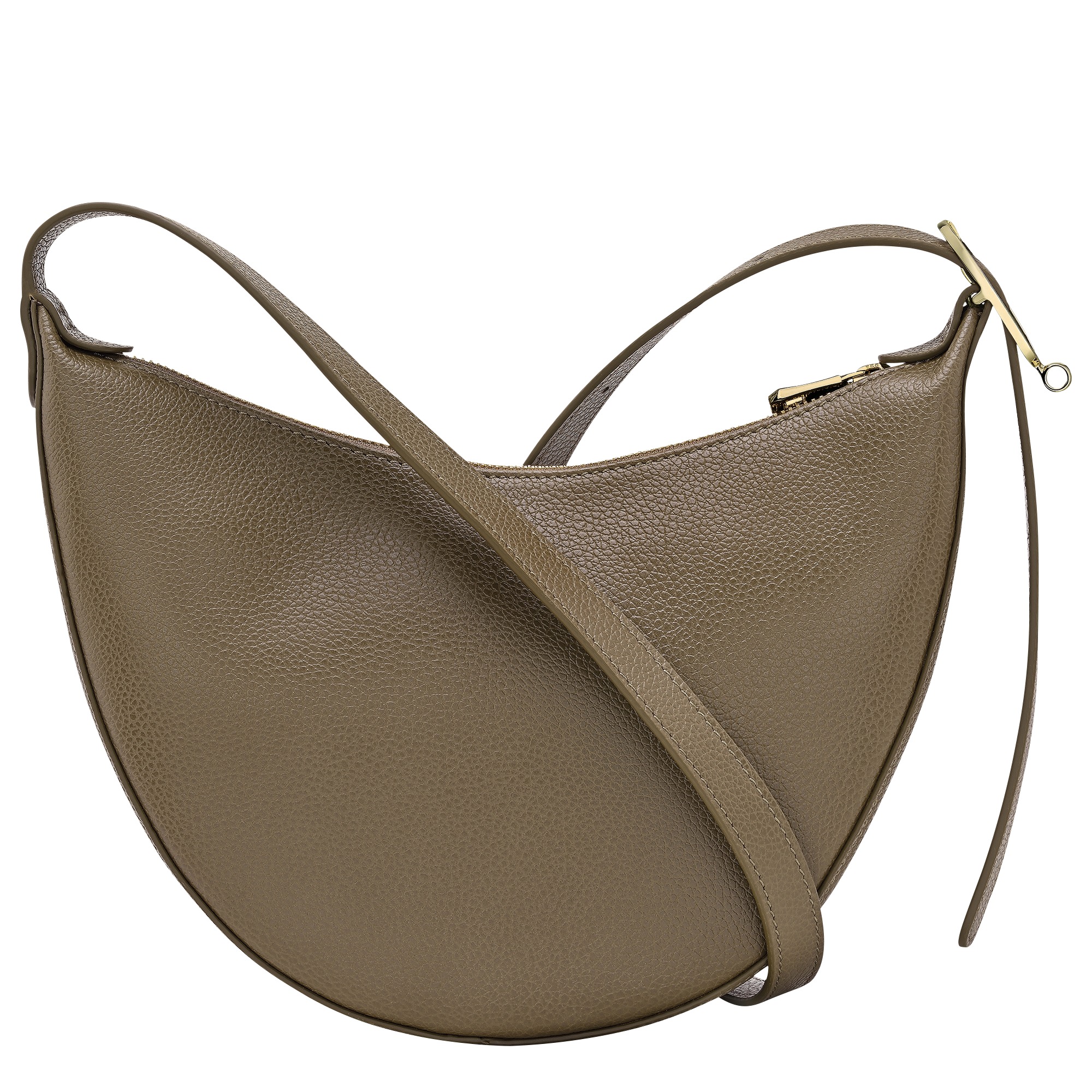 Longchamp Le Foulonné S Crossbody bag Caper