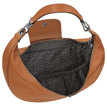 Longchamp Le Pliage Xtra Shoulder bag Cashew