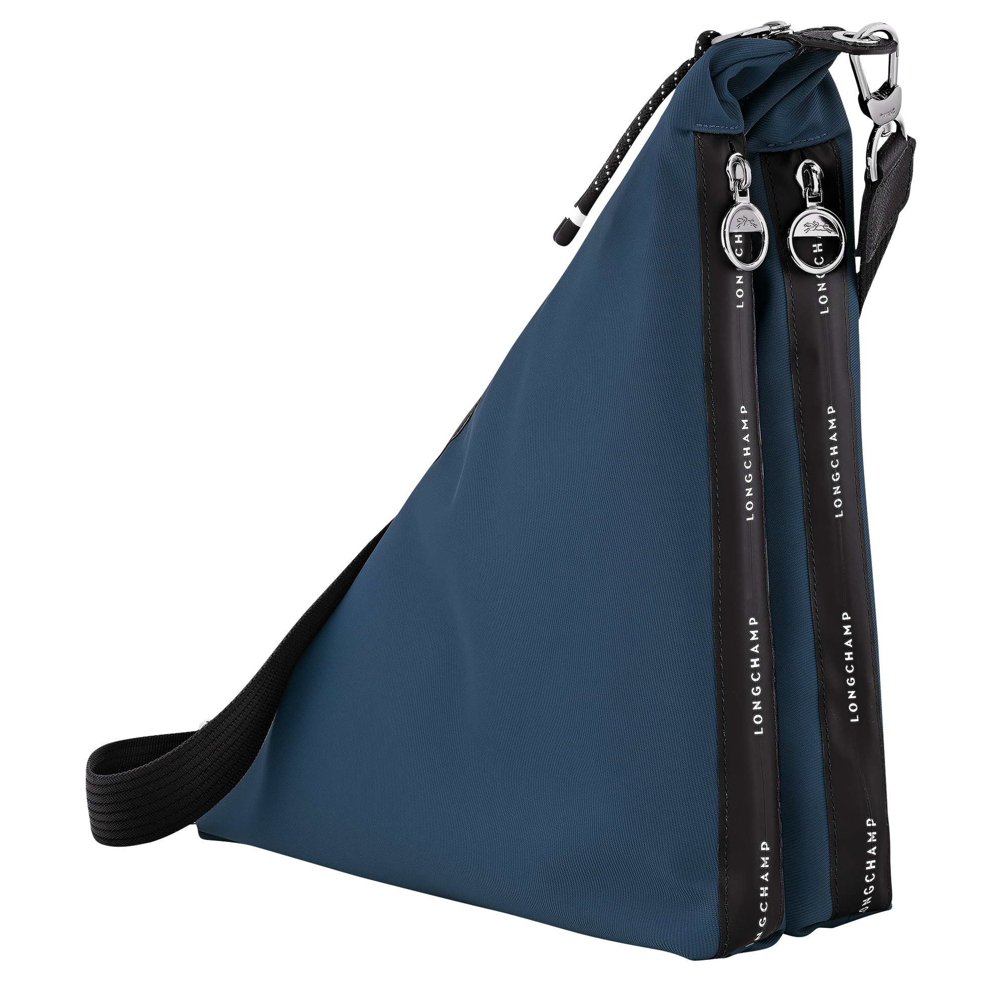 Longchamp Le Pliage Energy Crossbody bag Ink blue