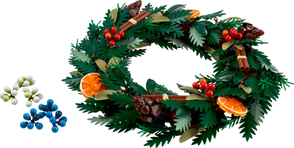 Lego Wreath