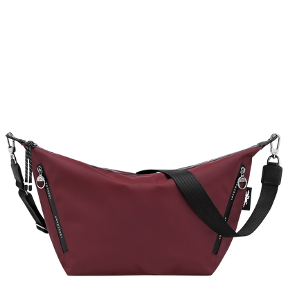 Longchamp Le Pliage Energy Crossbody bag Burgundy