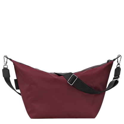 Longchamp Le Pliage Energy Crossbody bag Burgundy