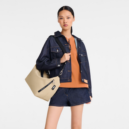 Longchamp Le Pliage Energy Crossbody bag Clay