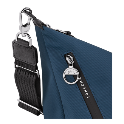 Longchamp Le Pliage Energy Crossbody bag Ink blue