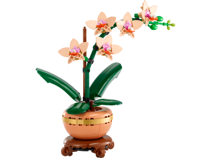 Lego Mini Orchid