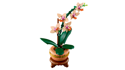 Lego Mini Orchid