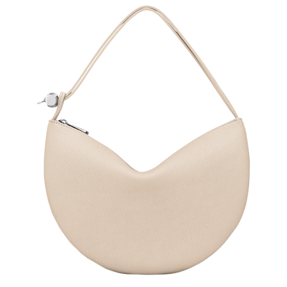 Longchamp Le Roseau Clutch Paper
