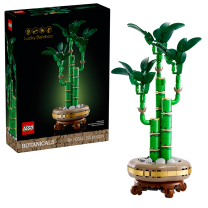 Lego Lucky Bamboo