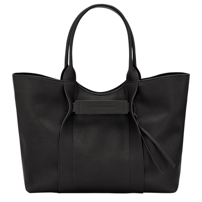 Longchamp Longchamp 3D Shoulder bag Black