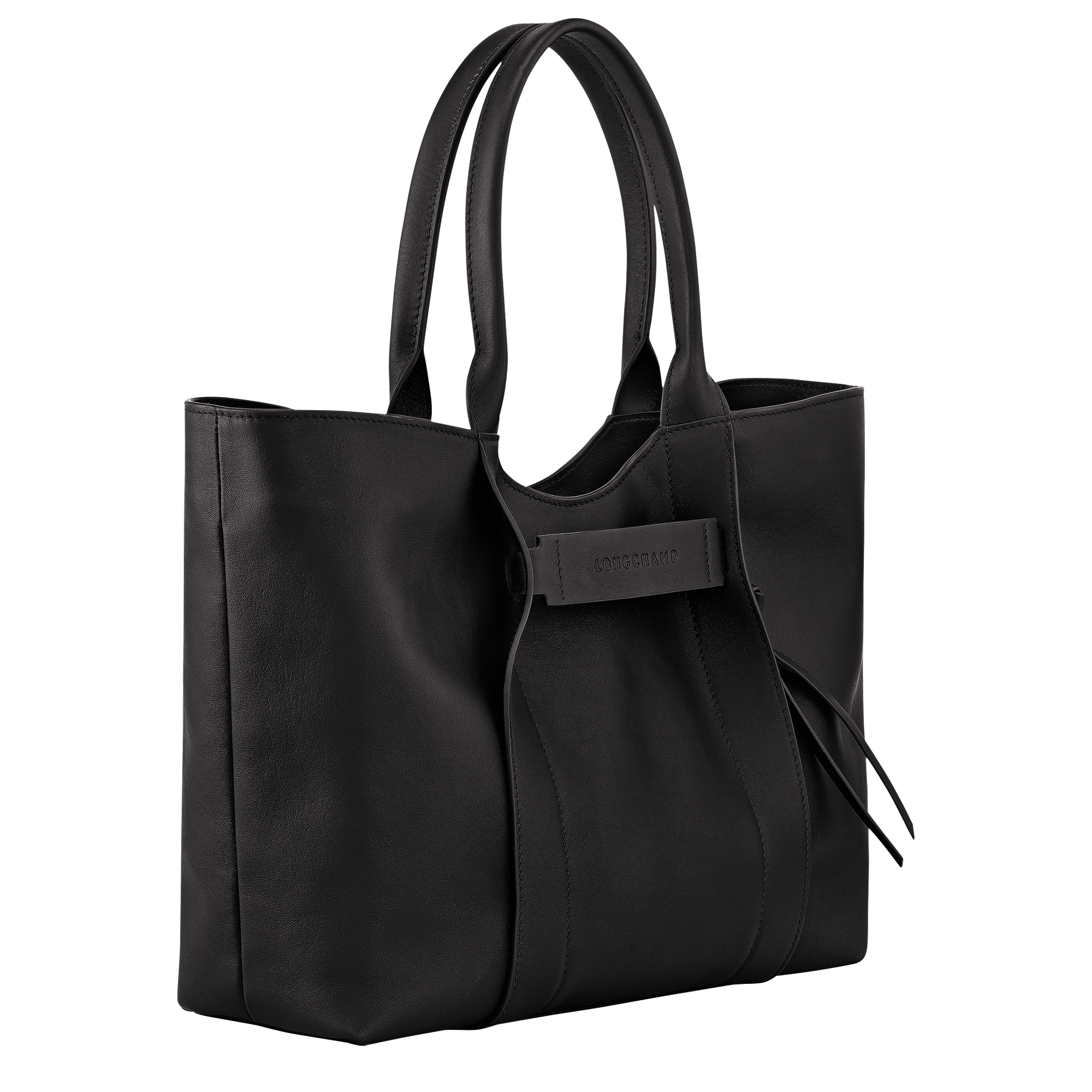 Longchamp Longchamp 3D Shoulder bag Black