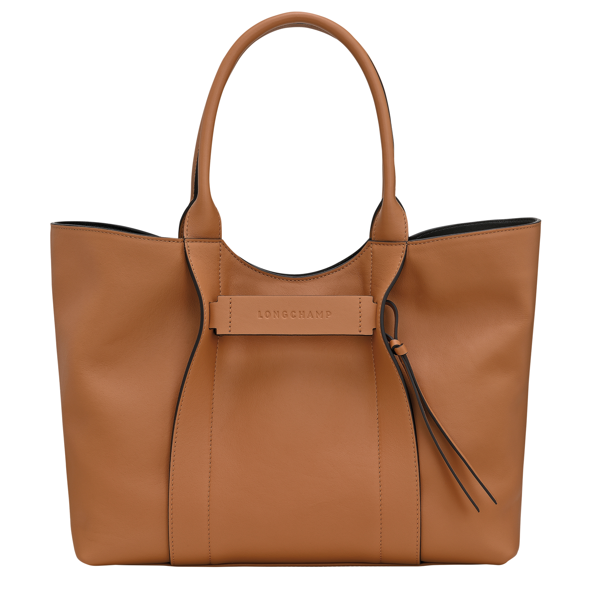 Longchamp Longchamp 3D Shoulder bag Natural