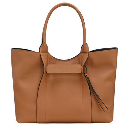 Longchamp Longchamp 3D Shoulder bag Natural