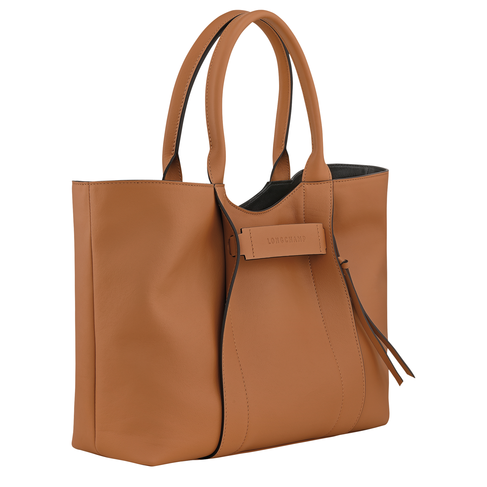 Longchamp Longchamp 3D Shoulder bag Natural