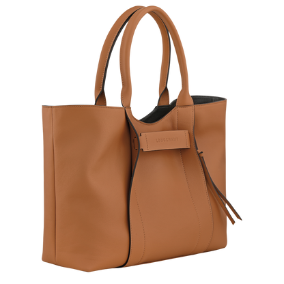 Longchamp Longchamp 3D Shoulder bag Natural